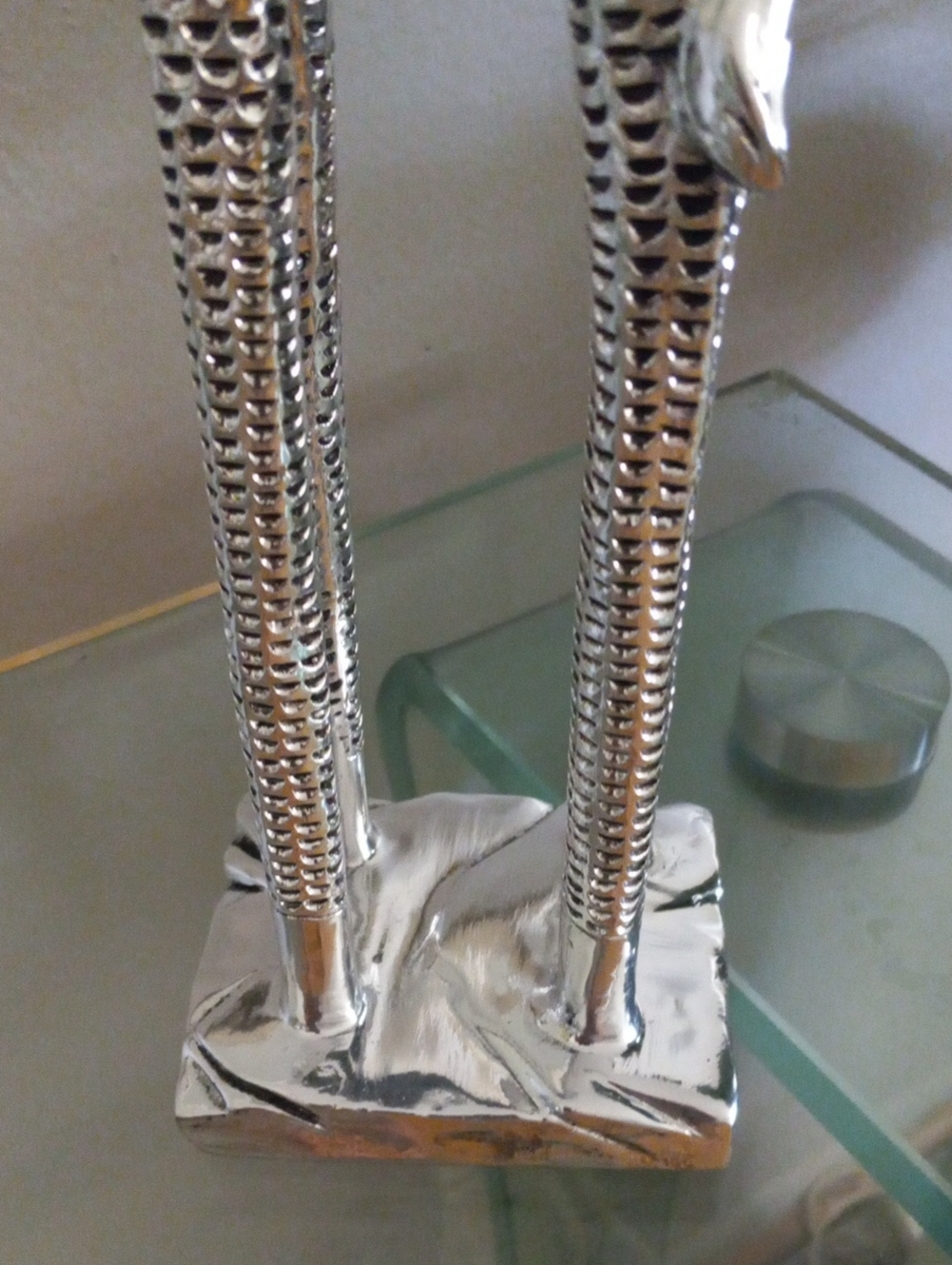Jiraf Silver Home Decor - Picture 4 of 8